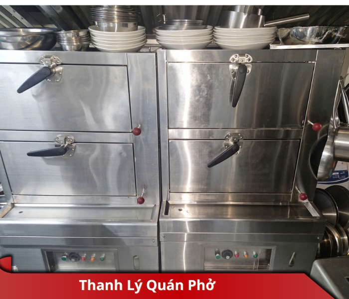 Thanh Lý Quán Phở