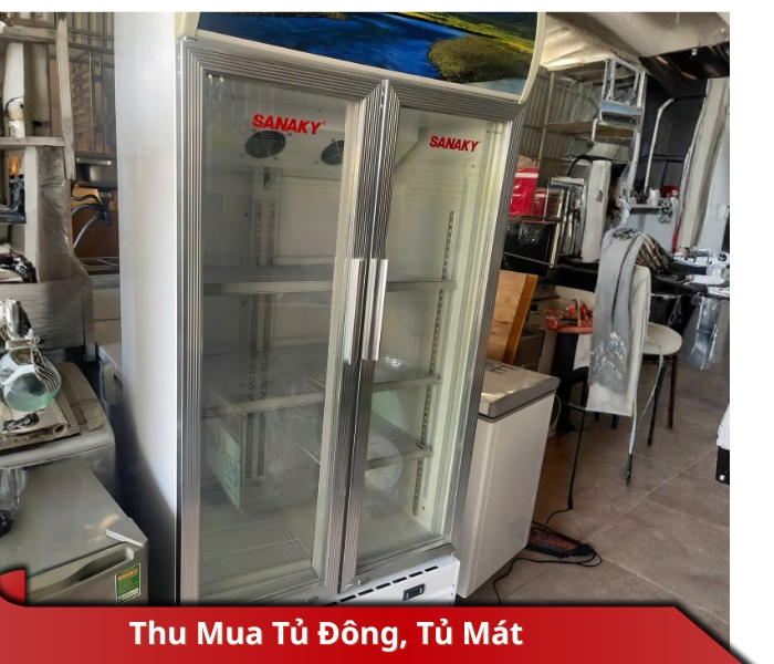 Thu Mua Tủ Đông, Tủ Mát